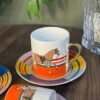 Tasse a café Hermès 24 pcs