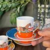 Tasse a café Hermès 24 pcs