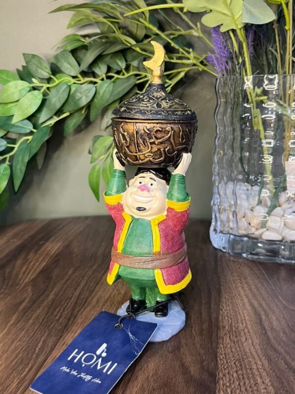 Encensoir miniature Ramadan