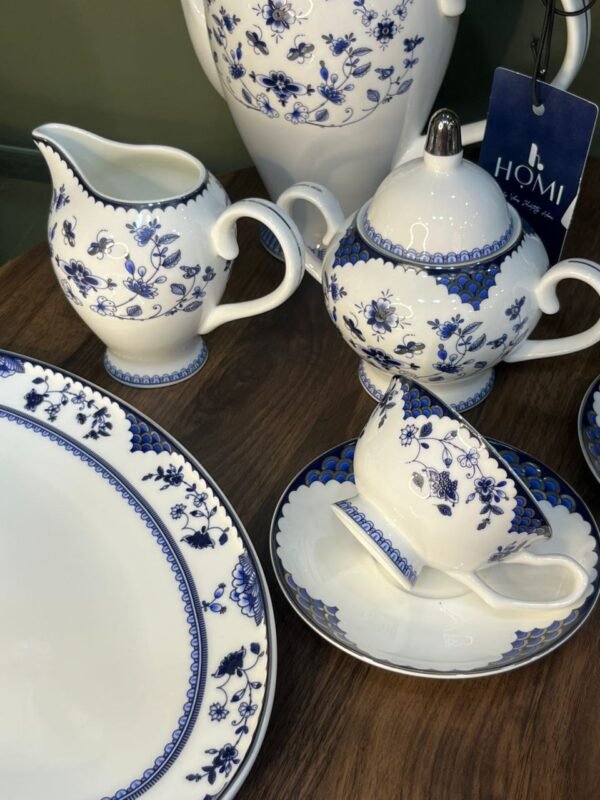 6012587849854684024 Service a café bleu 29 PCS