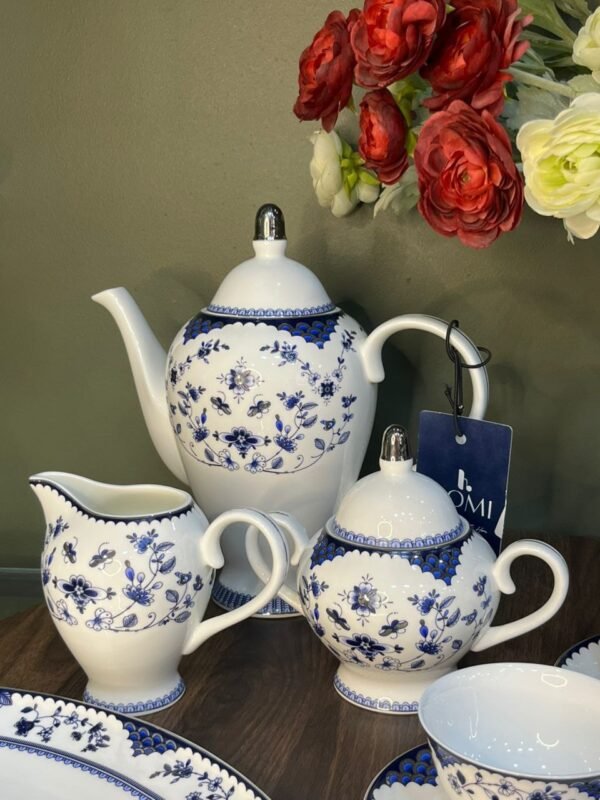 6012587849854684025 Service a café bleu 29 PCS