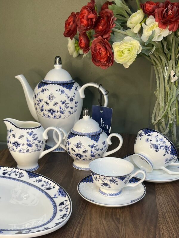 6012587849854684026 Service a café bleu 29 PCS