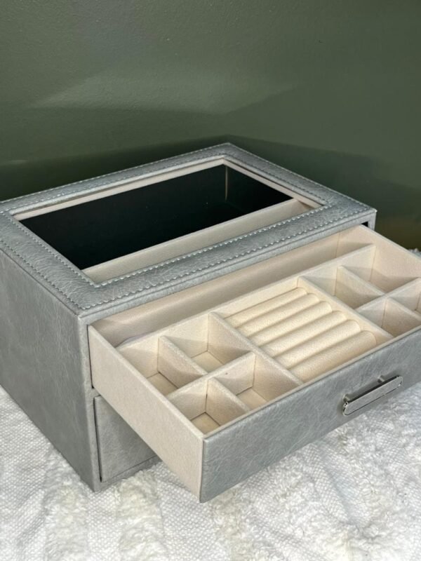 BOITE 7 Boite a Bijoux avec tiroir