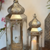 Capture d'écran 2026-01-23 202256 Lanterne arabesque en argent 2 pcs