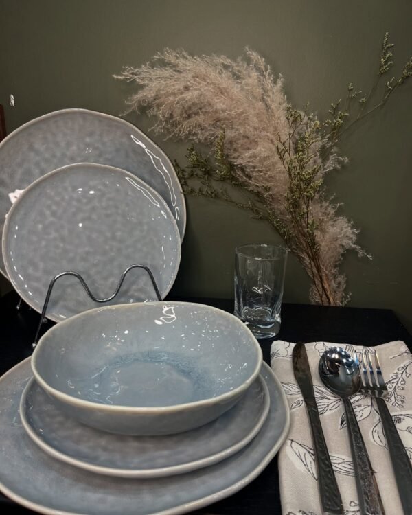 Service de table de 18 pcs