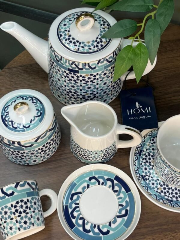 Service a café Zelidj 29 pcs