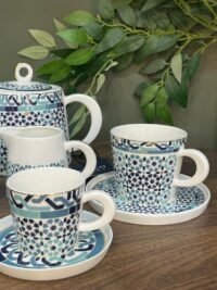 Service a café Zelidj 29 pcs