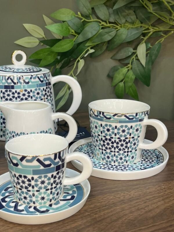 Service a café Zelidj 29 pcs