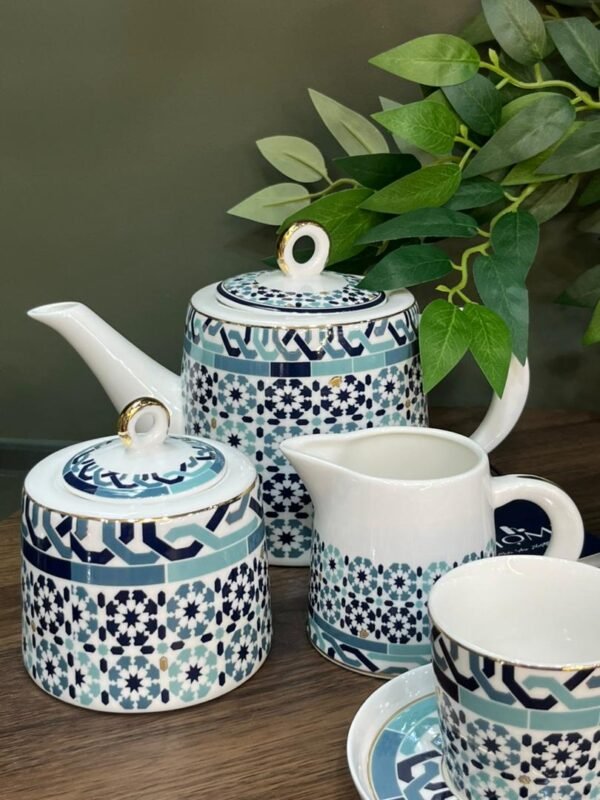 Service a café Zelidj 29 pcs