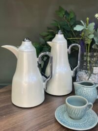 Thermos Nara 2 pcs Blanc