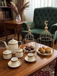 Service a café 29 pcs Art collection Ser