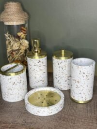 Set Salle de bain en céramique