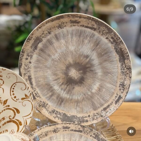 Service de table 24 Pcs