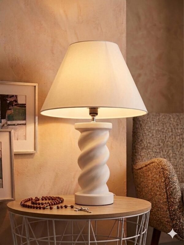 Veilleuse en céramique