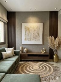 Tableau Décoratif Abstrait