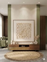 Tableau Décoratif abstrait