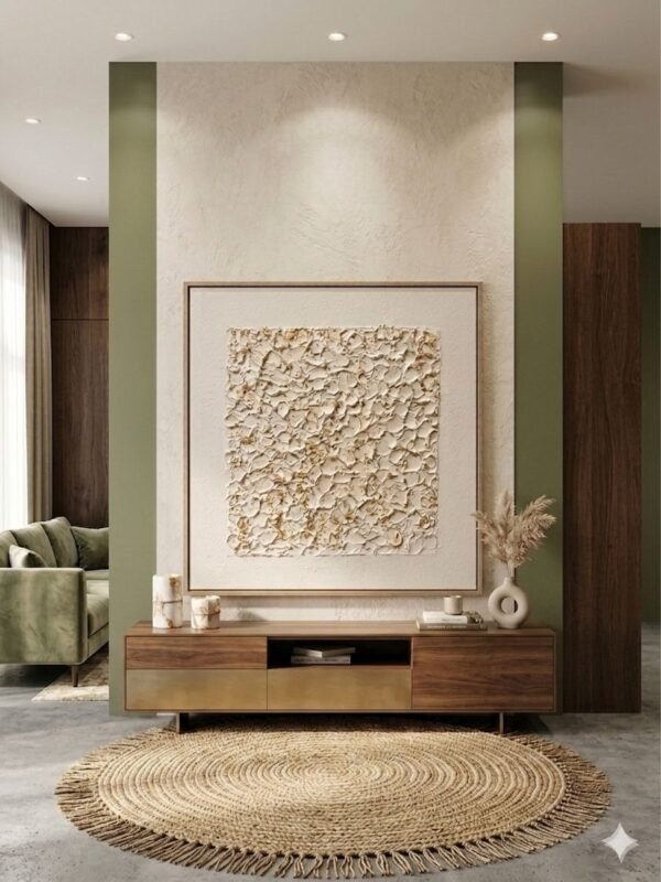 Tableau Décoratif abstrait